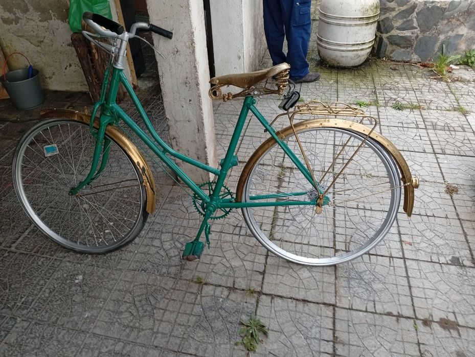 Bicicleta Antiga
