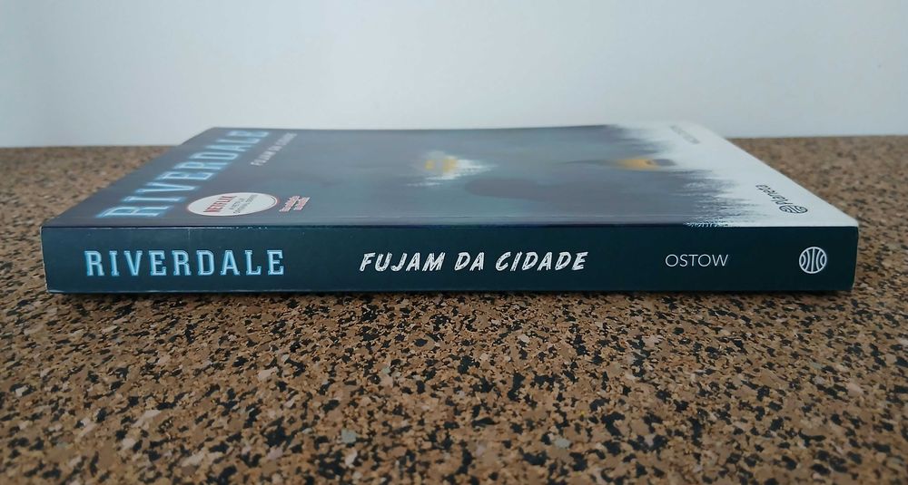 Livro - Riverdale: Fujam da Cidade