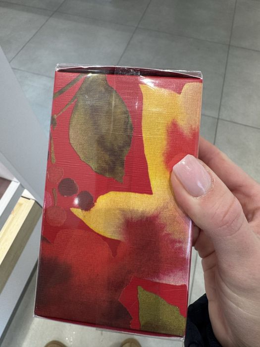 Nowy perfum Rose de Grasse Rouge Aerin