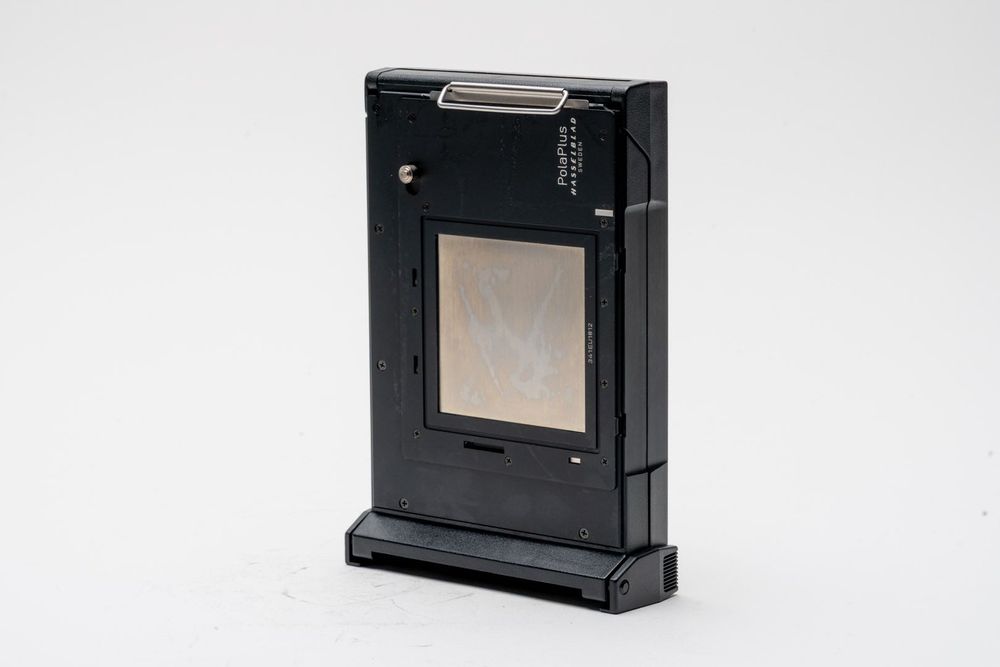 BACK HASSELBLAD POLAROID POLAPLUS