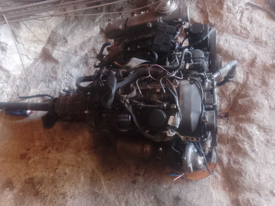 Motor mercedes c220cdi