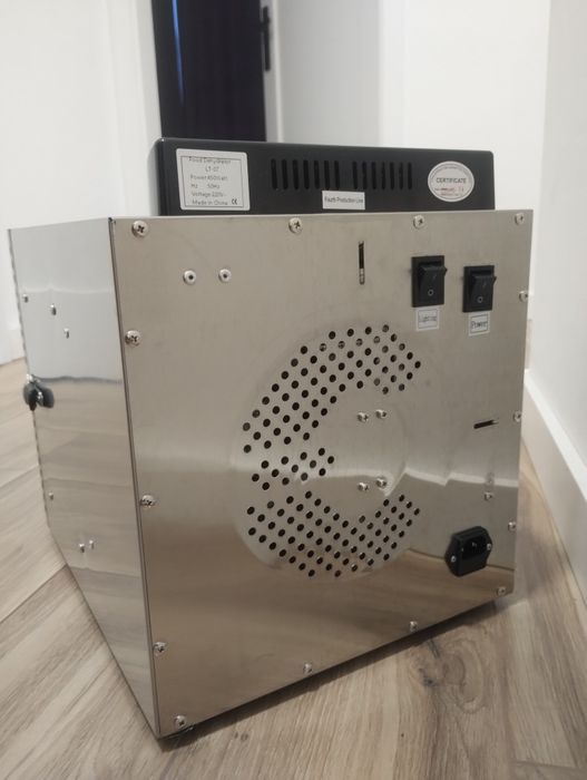 Profesjonalna Suszarka do żywności 6 tac