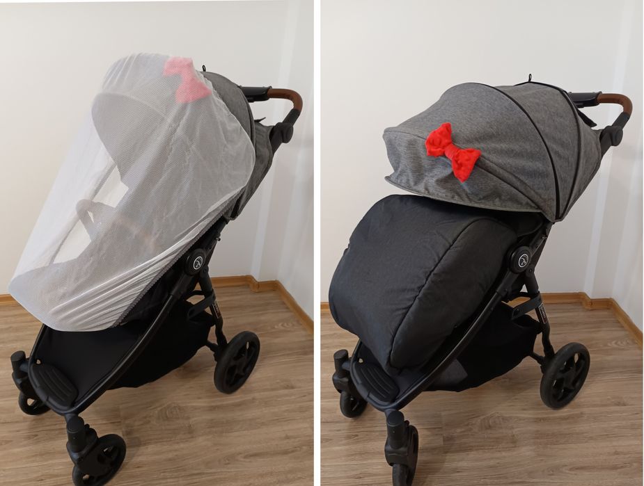 Wózek spacerowy Coletto Nevia do 22 kg