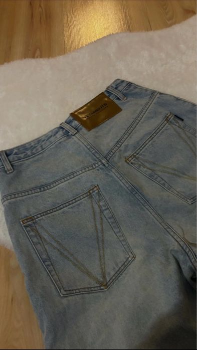 Vetements baggy jeans