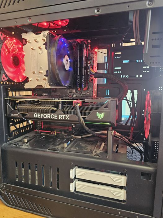 Ігровий Персональний Комп'ютер ПК 4060TI
