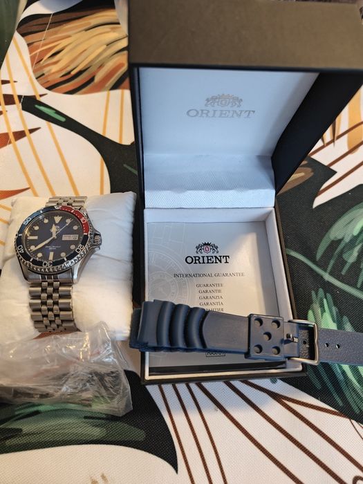 Zegarek Orient Mako 3