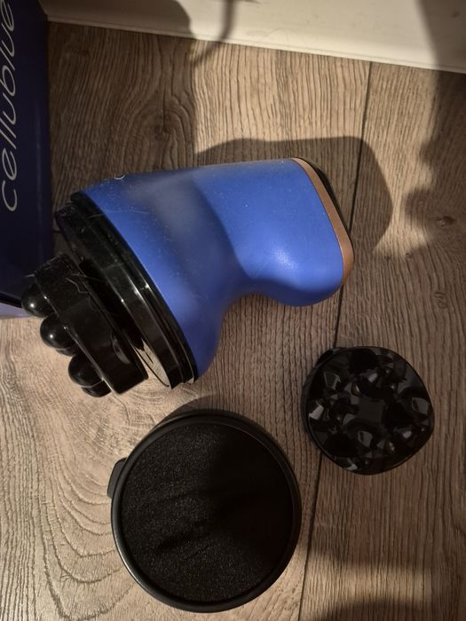 Cellublue masażer