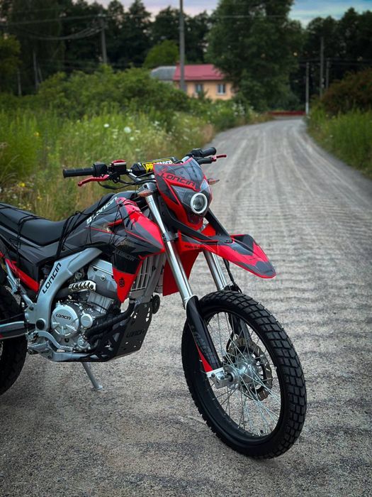 Loncin 300.