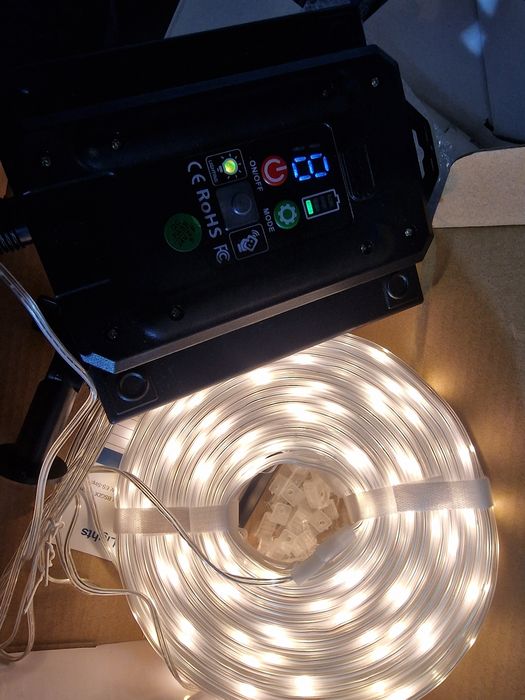 Tasma led solar 10 m