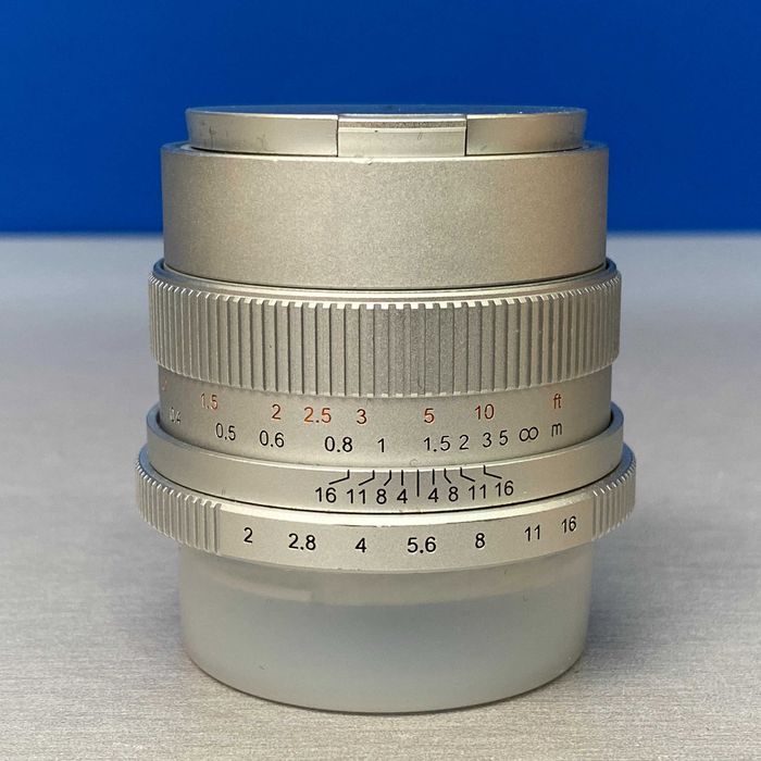 7Artisans 35mm f/2.0 (Sony FE)