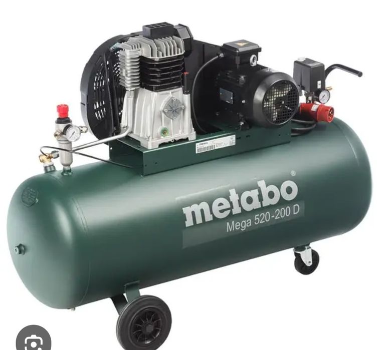 Ремонт поршневых компрессоров