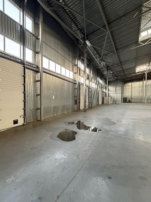 Аренда склада красная линия