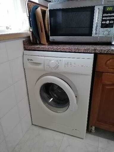 Vendo máquina roupa