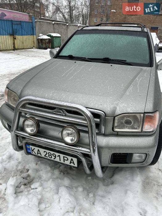 Nissan Pathfinder  R50