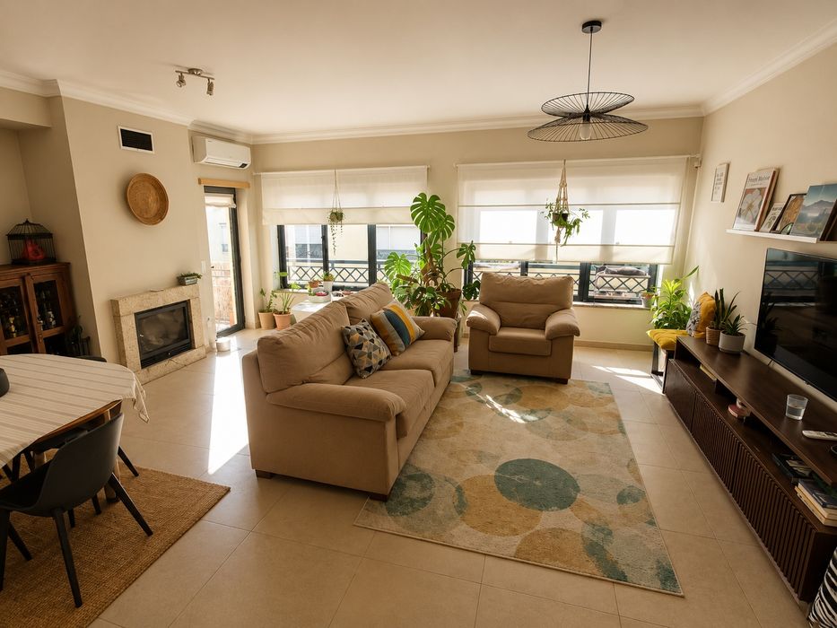 Apartamento T3 | Centro de Nelas