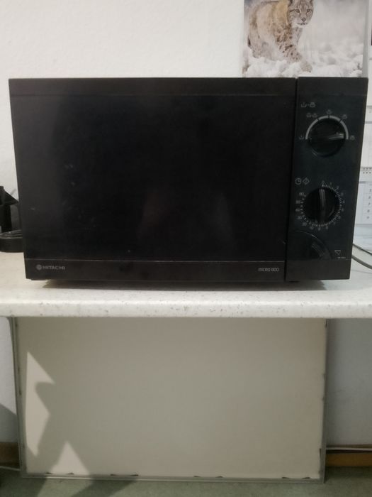 Мікрохвильовка б/у