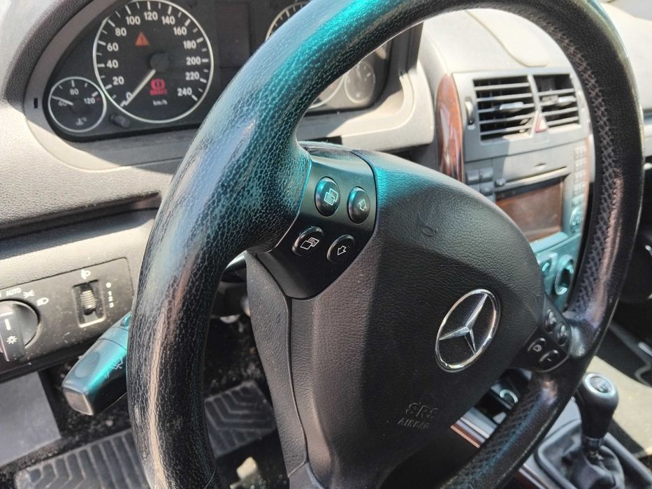 Mercedes A200 cdi