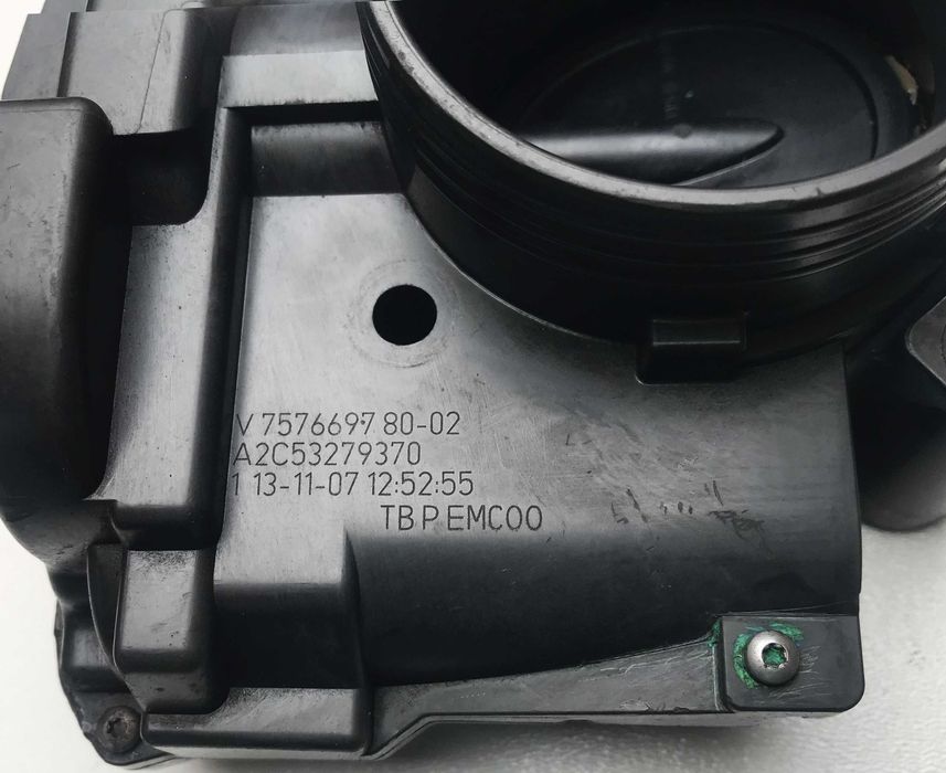 Дросельна заслонка Peugeot Berlingo. 208. 2007. 308 - 1.4-1.6 VTI