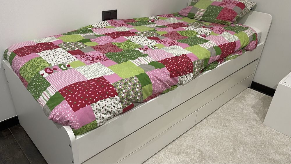 Quarto criança. Juvenil 4 camas, completo - oportunidade