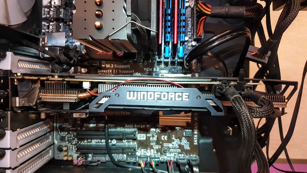 Komputer stacjonarny Intel i5 / Z97 / GTX970 / 16GB RAM