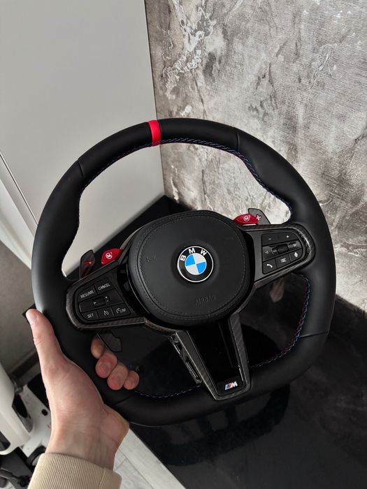 Руль BMW G-Series