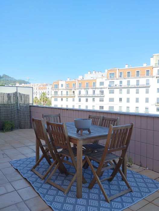 T1 mobilado e equipado Vila Nova de Gaia