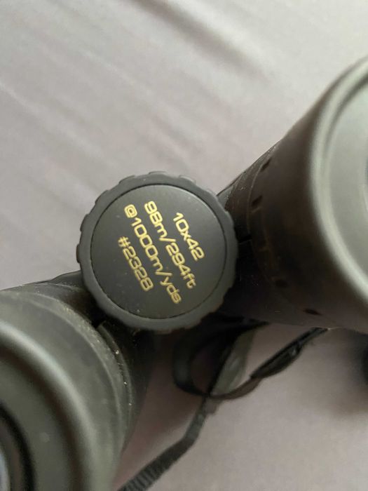 Бінокль новий  Konus Titanium