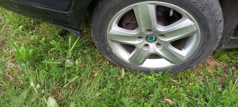 Продам диски R16 5 112 Audi Skoda Volkswagen Seat
