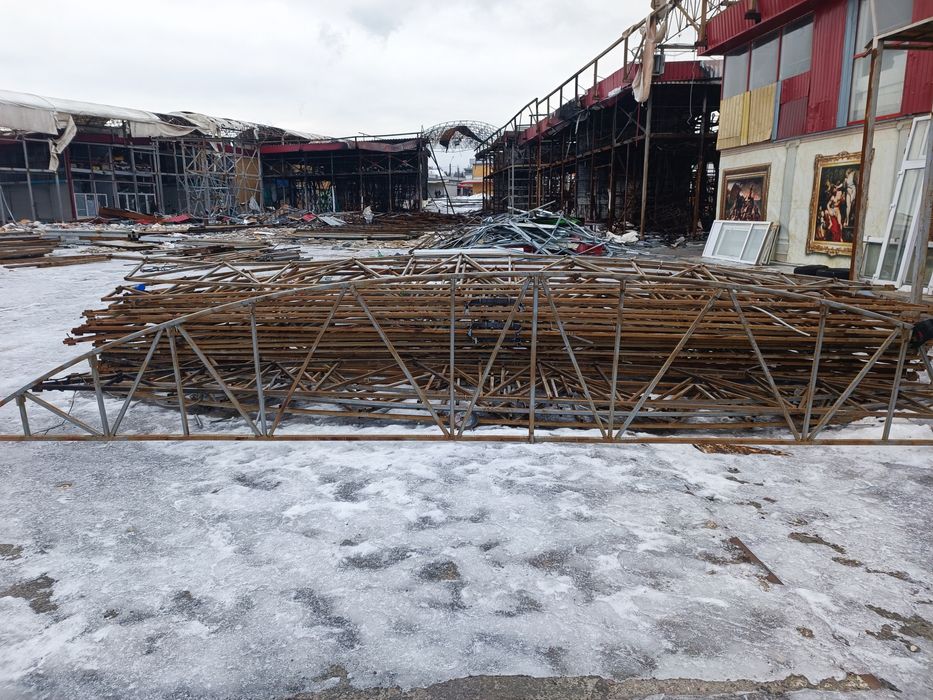 Фермы под ангары,навесы