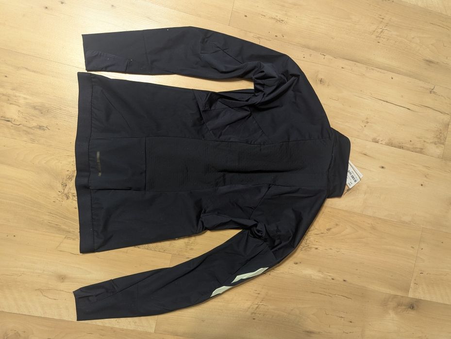 Kurtka damska softshell cienka Adidas Xterior XC nowa 34 XS