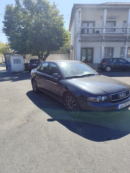 Audi A4 1.8turbo 150cv