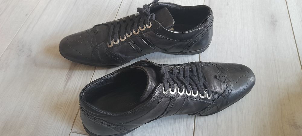 Buty skórzane, Prima moda, roz. 41