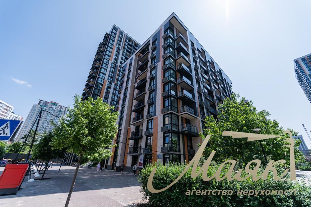 Аренда 1 комнатной квартиры в ЖК Французский квартал 2, Печерск