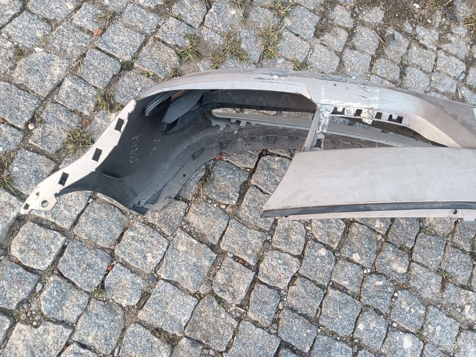 Parachoques Renault modus para choques 2006