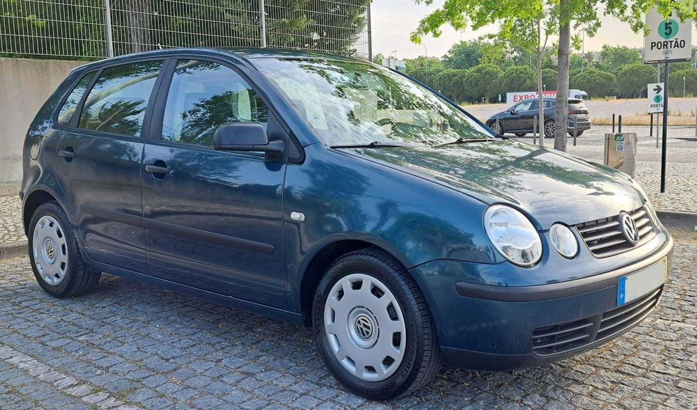 VW Polo 1.2 12V 65 CV Oportunidade