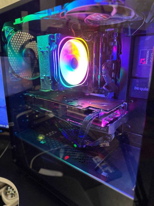 Продам игровой пк