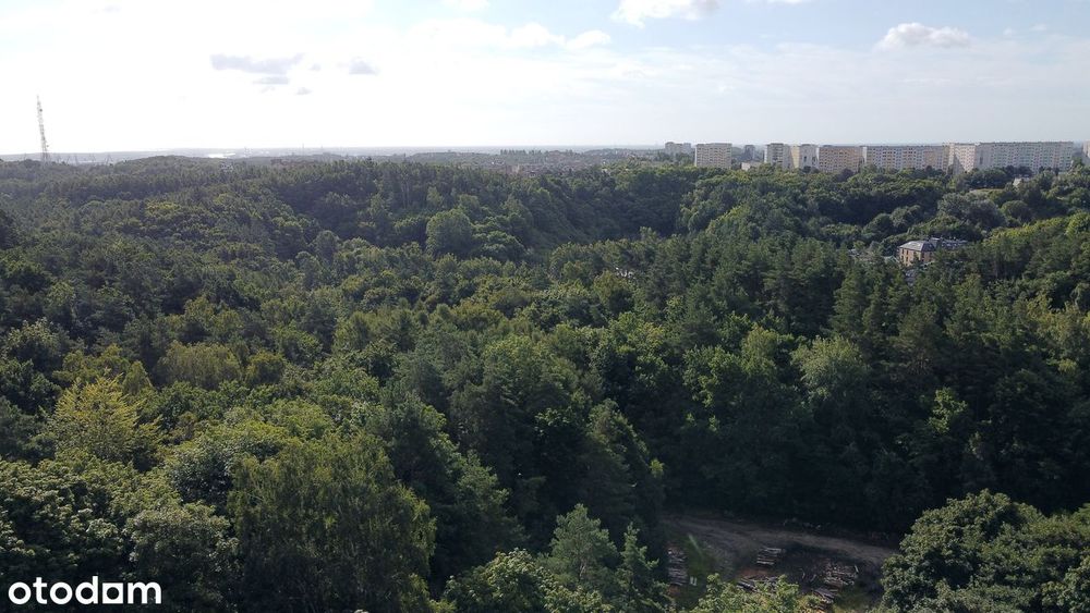 Apartament premium z panoramicznym widokiem na las. 5 pok. 3 garaże