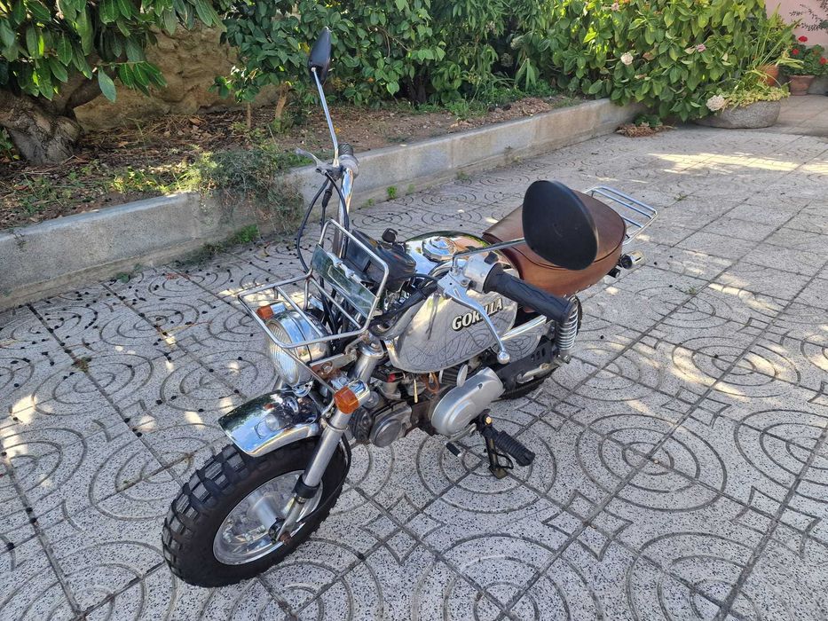 Motorizada / Moto Honda Gorilla 50cc