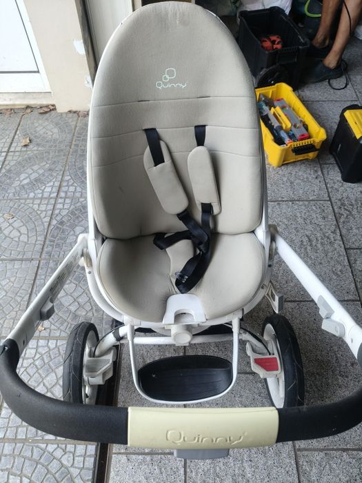 Carrinho bebé + babycoque