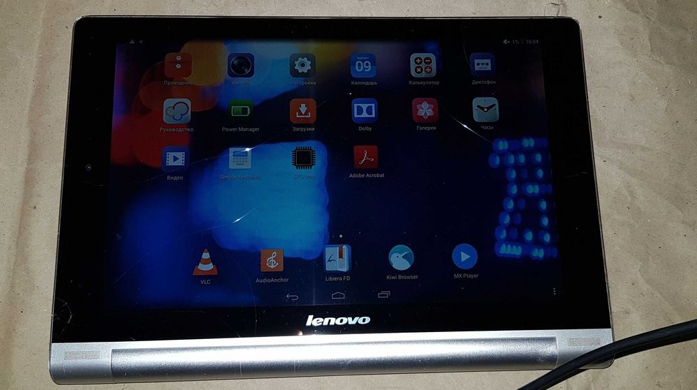 Lenovo Yoga Tablet  1 gen  1\16 (B8000-F 60046) 10"