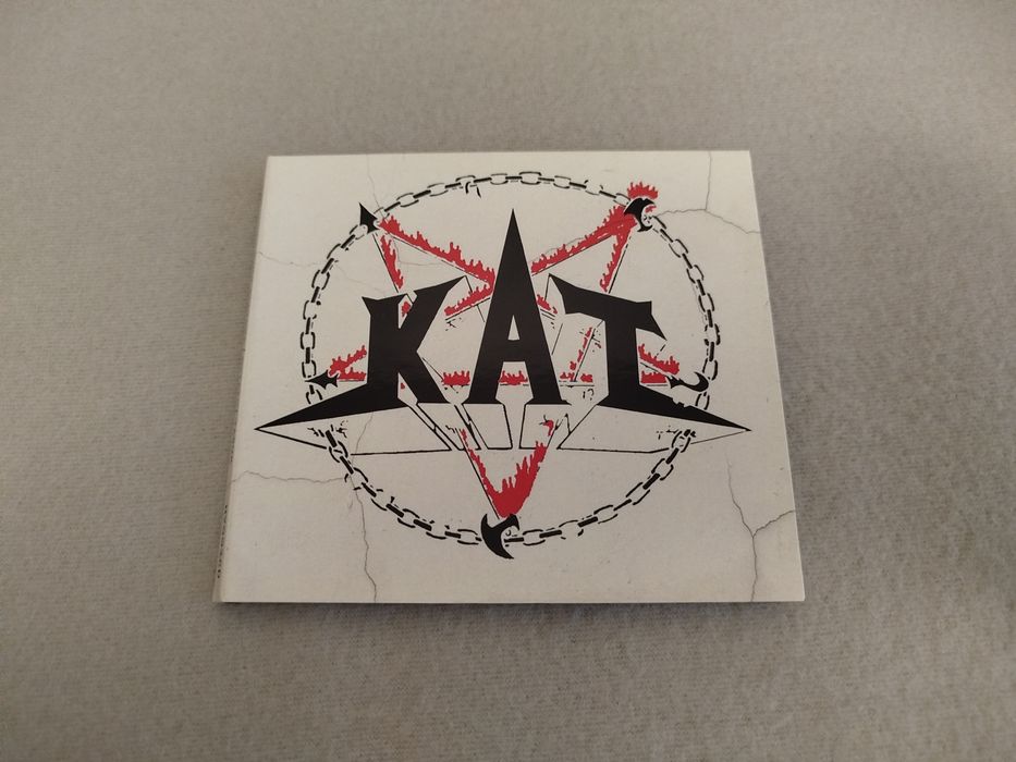 Kat - Noce Szatana/ Ostatni Tabor CD singiel