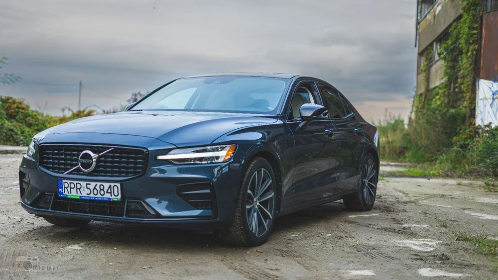 Volvo S60 Volvo s60 B5 AWD