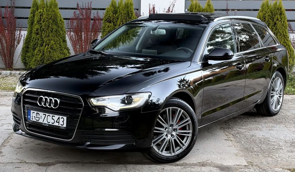 Audi A6 Avant