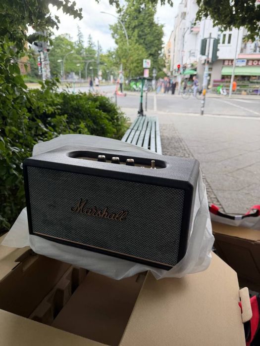 Колонка Marshall stanmore 3 Нова з європи