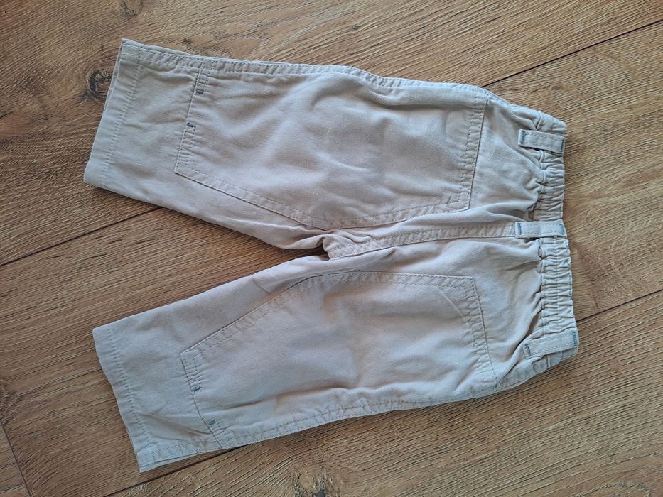 Spodnie chłopięce United Colors of Benetton