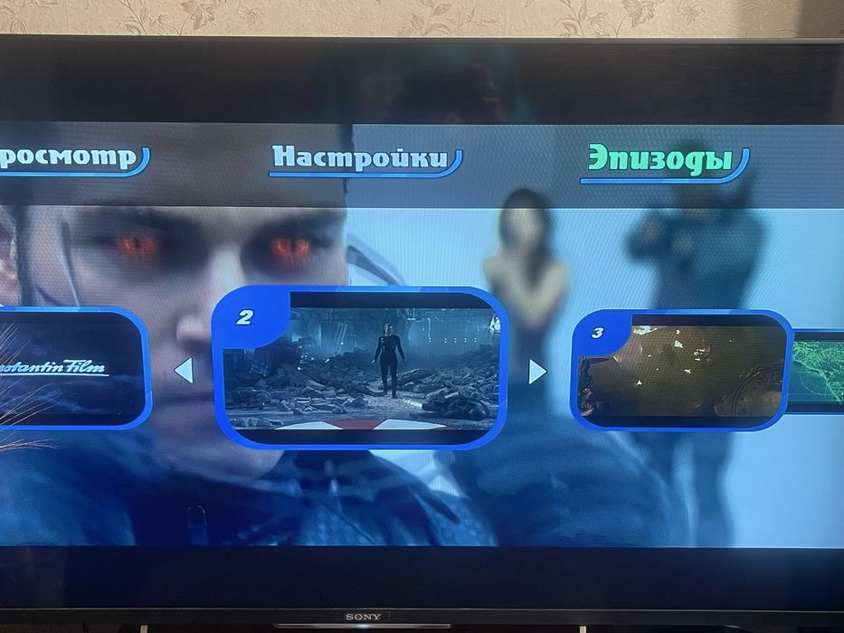 програвач дисків Blu-ray  Sony  BDP-S300