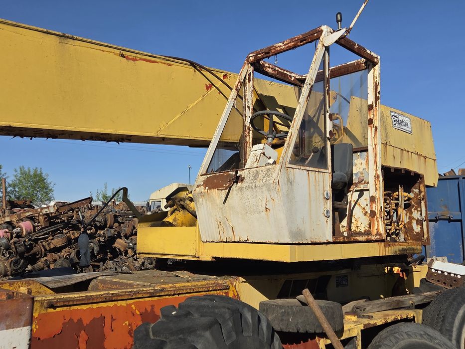 CROVE RD 530D 1992рік