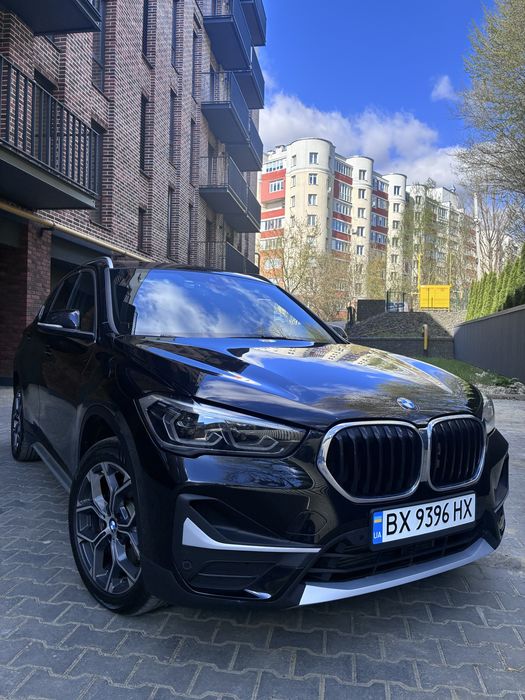 BMW X1 f48, x-drive