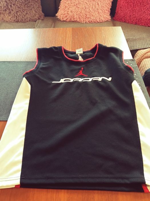 Koszulka meska lato sportowa Jordan M