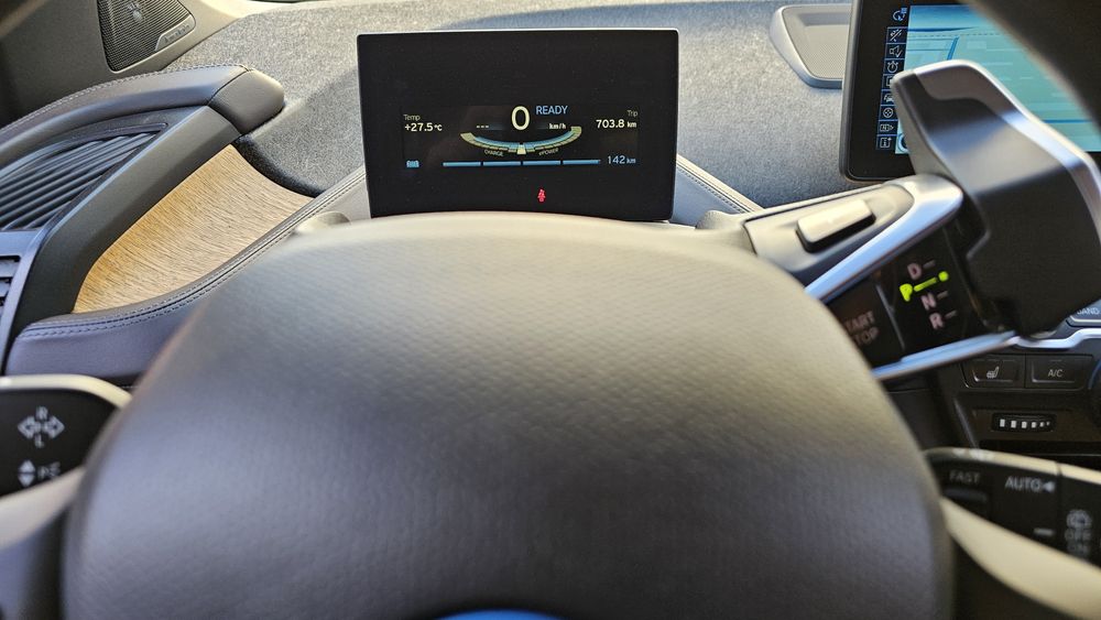 Bmw i3 2015 стан ідеальний